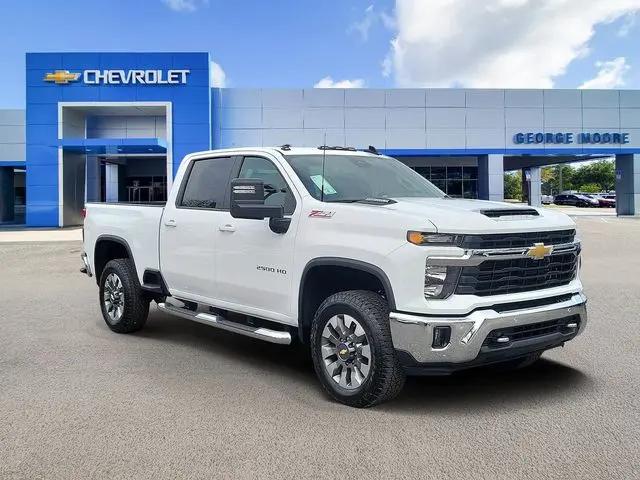 2026 Chevrolet Silverado 2500HD Crew Cab, Standard Bed, LT, 4WD for sale in Jacksonville, FL