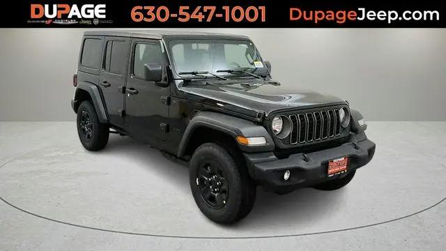 2026 Jeep Wrangler Sport for sale in Glendale Heights, IL