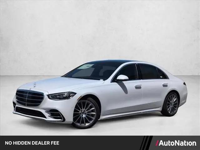 2026 Mercedes-Benz S 580 4MATIC for sale in San Jose, CA