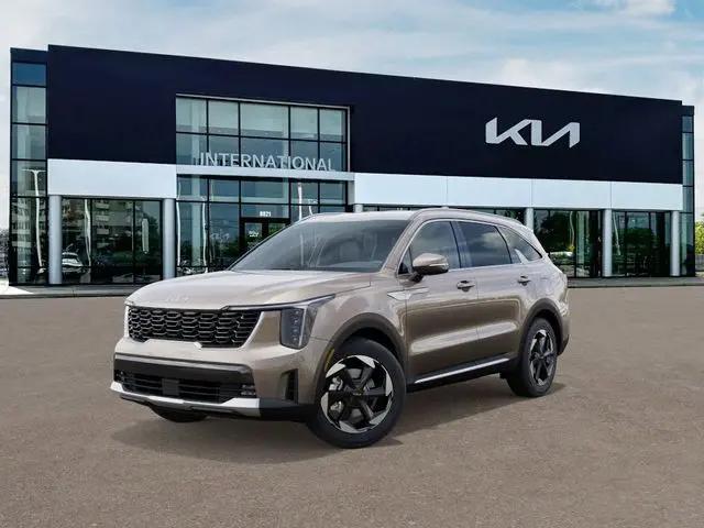 2026 Kia Sorento Hybrid EX for sale in Orland Hills, IL
