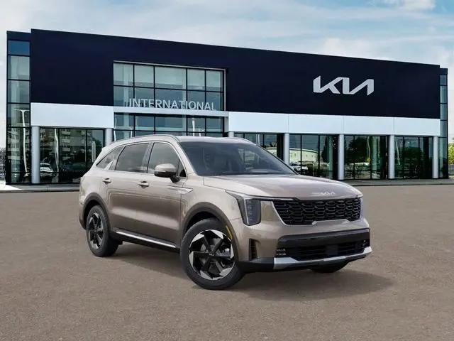 2026 Kia Sorento Hybrid EX