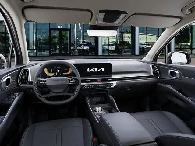 2026 Kia Sorento Hybrid EX