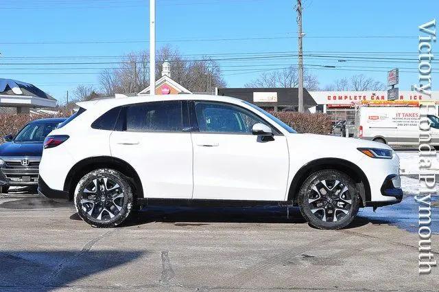 2026 Honda HR-V AWD EX-L