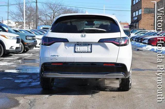2026 Honda HR-V AWD EX-L