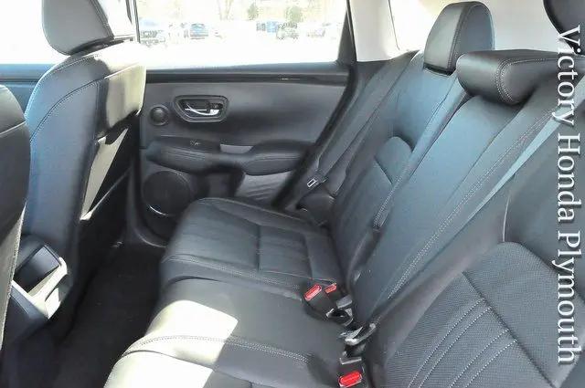 2026 Honda HR-V AWD EX-L