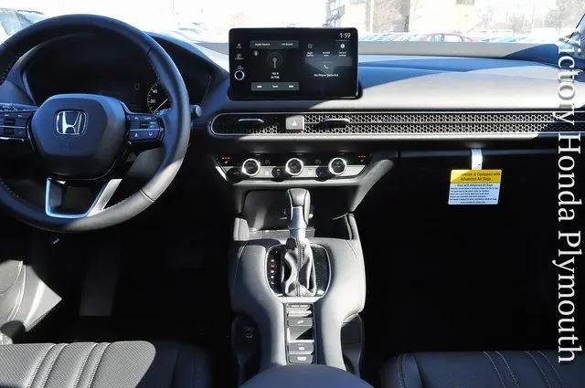 2026 Honda HR-V AWD EX-L