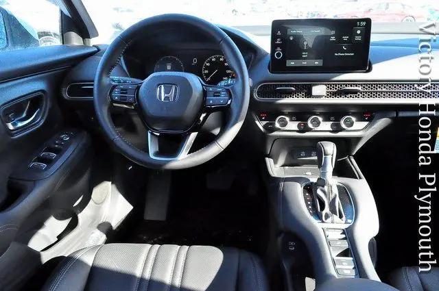 2026 Honda HR-V AWD EX-L