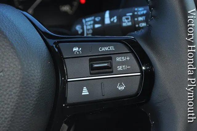 2026 Honda HR-V AWD EX-L
