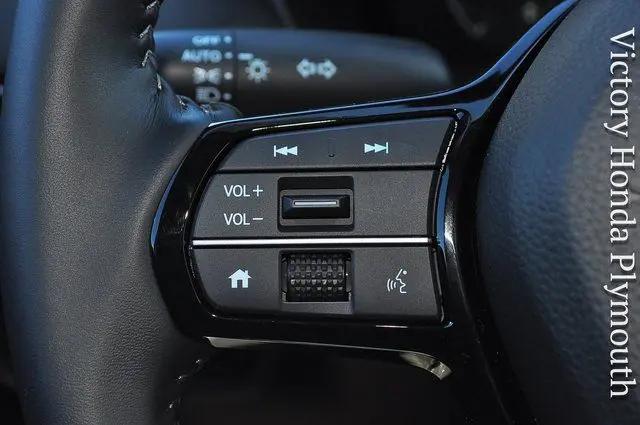 2026 Honda HR-V AWD EX-L