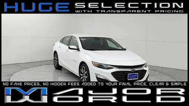 2025 Chevrolet Malibu FWD RS for sale in Long Island City, NY