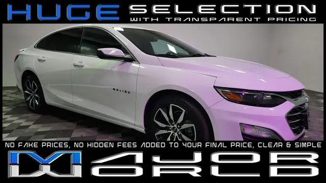 2025 Chevrolet Malibu RS for sale in Long Island City, NY