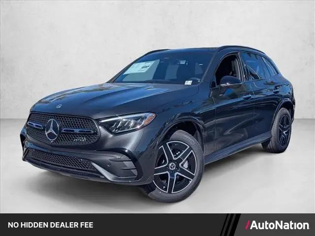 2026 Mercedes-Benz GLC SUV for sale in Miami, FL