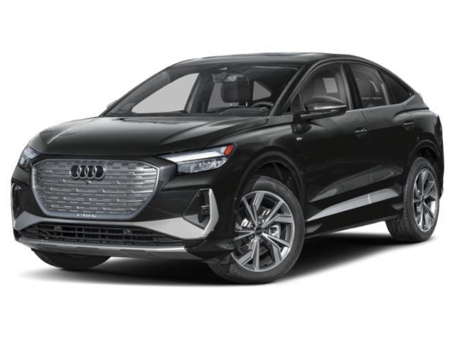 2024 Audi Q4 Sportback e-tron Premium Plus 50 quattro