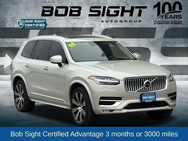 2022 Volvo XC90 T6 Inscription 6 Passenger 2022 Volvo XC90 T6 Inscription 6 Passenger