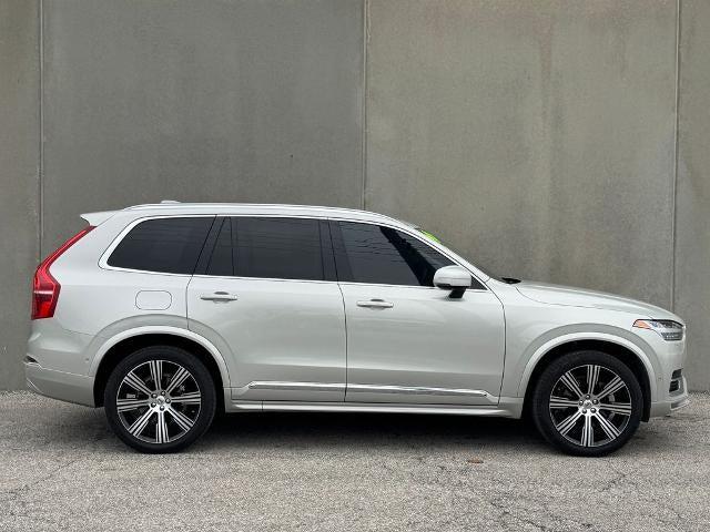 2022 Volvo XC90 T6 Inscription 6 Passenger 2022 Volvo XC90 T6 Inscription 6 Passenger