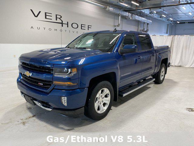 2017 Chevrolet Silverado 1500 2LT