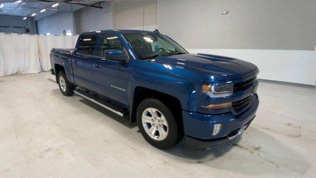 2017 Chevrolet Silverado 1500 2LT