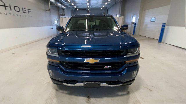 2017 Chevrolet Silverado 1500 2LT