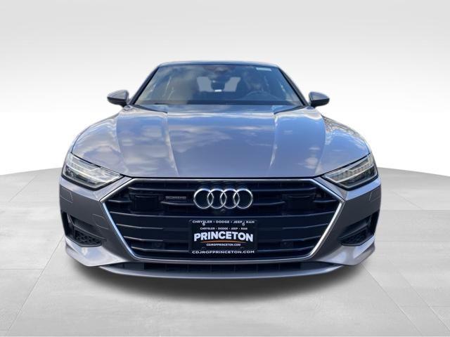 2019 Audi A7 55 Premium
