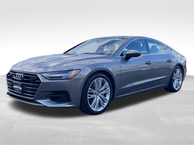 2019 Audi A7 55 Premium
