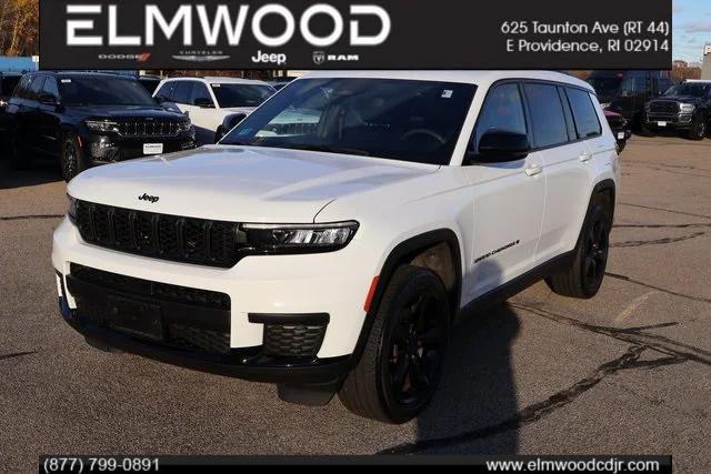 2023 Jeep Grand Cherokee L Altitude 4x4