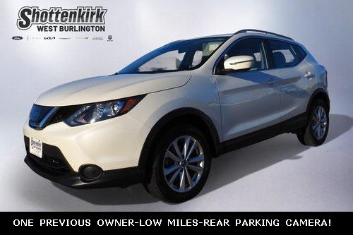 2019 Nissan Rogue Sport SV 2019 Nissan Rogue Sport SV
