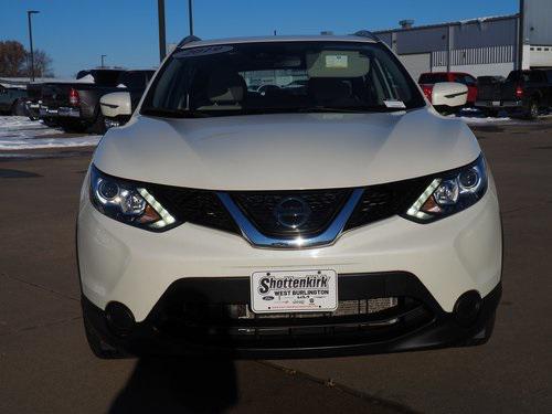 2019 Nissan Rogue Sport SV 2019 Nissan Rogue Sport SV