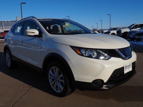 2019 Nissan Rogue Sport SV 2019 Nissan Rogue Sport SV