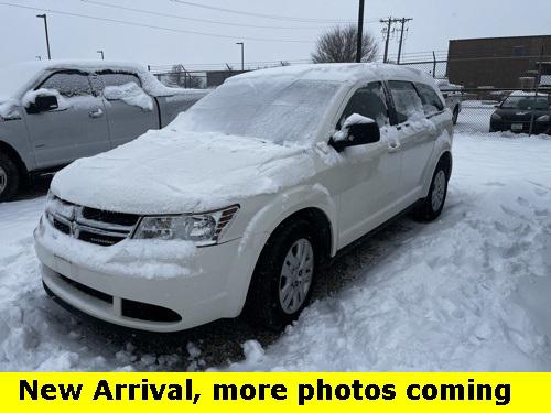 2014 Dodge Journey American Value Pkg