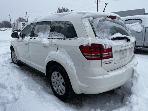 2014 Dodge Journey American Value Pkg
