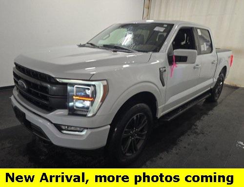 2021 Ford F-150 LARIAT 2021 Ford F-150 LARIAT