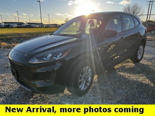 2020 Ford Escape S 2020 Ford Escape S