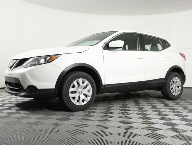 2019 Nissan Rogue Sport S