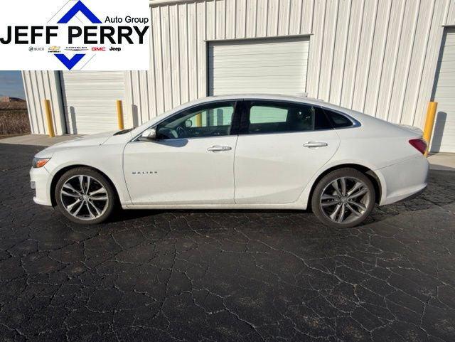 2019 Chevrolet Malibu Premier 2019 Chevrolet Malibu Premier