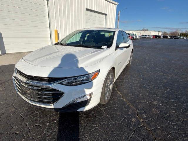 2019 Chevrolet Malibu Premier 2019 Chevrolet Malibu Premier