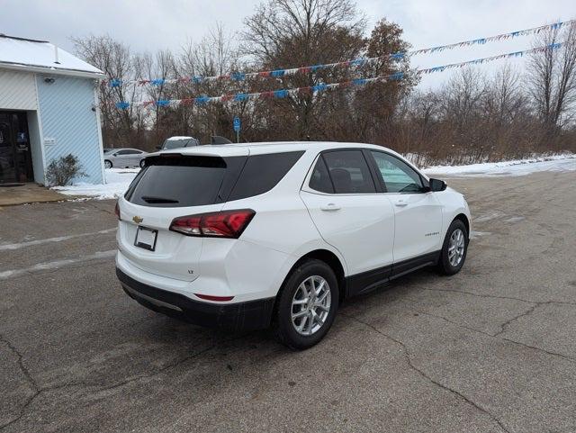 2024 Chevrolet Equinox FWD LT