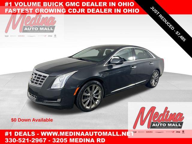 2015 Cadillac XTS Standard 2015 Cadillac XTS Standard
