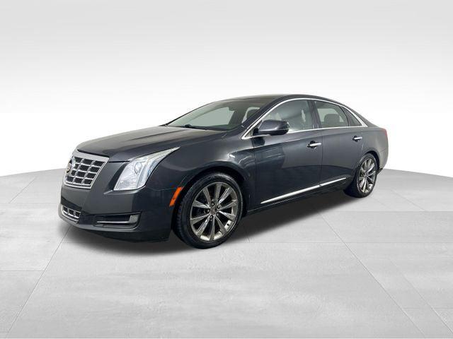 2015 Cadillac XTS Standard 2015 Cadillac XTS Standard