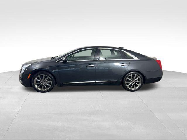 2015 Cadillac XTS Standard 2015 Cadillac XTS Standard