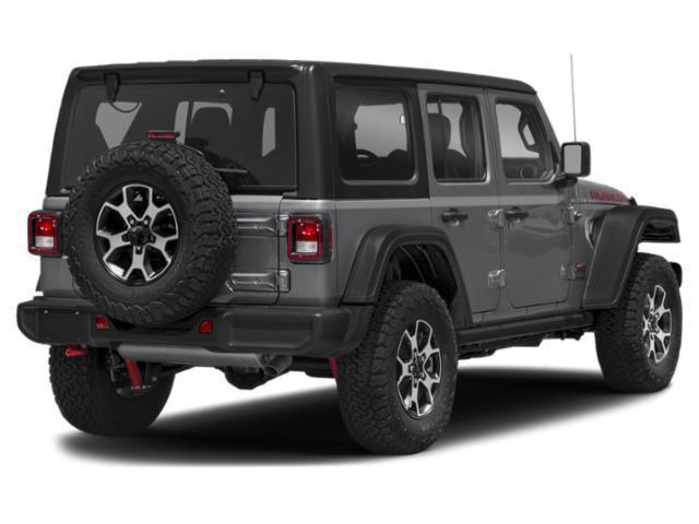 2018 Jeep Wrangler Unlimited Rubicon 4x4 2018 Jeep Wrangler Unlimited Rubicon 4x4