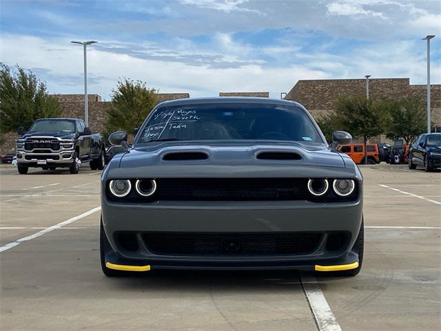 2023 Dodge Challenger SRT Hellcat Jailbreak 2023 Dodge Challenger SRT Hellcat Jailbreak