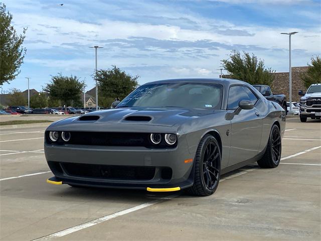 2023 Dodge Challenger SRT Hellcat Jailbreak 2023 Dodge Challenger SRT Hellcat Jailbreak