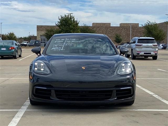 2020 Porsche Panamera 4 2020 Porsche Panamera 4