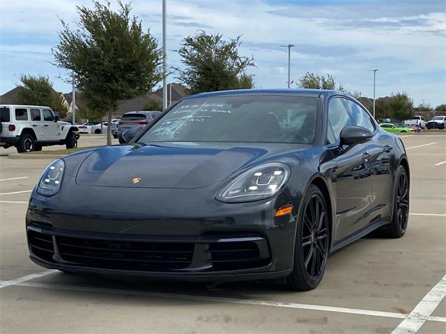 2020 Porsche Panamera 4 2020 Porsche Panamera 4