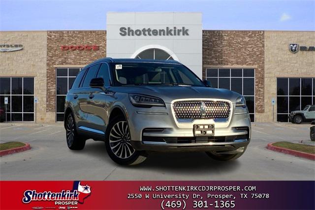 2023 Lincoln Aviator Reserve 2023 Lincoln Aviator Reserve