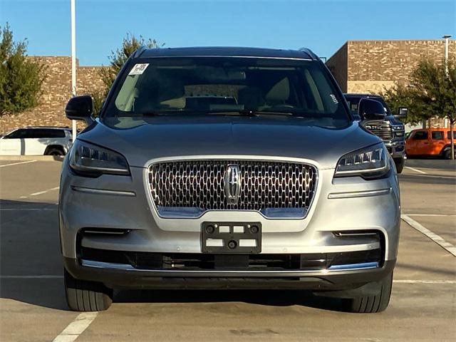 2023 Lincoln Aviator Reserve 2023 Lincoln Aviator Reserve
