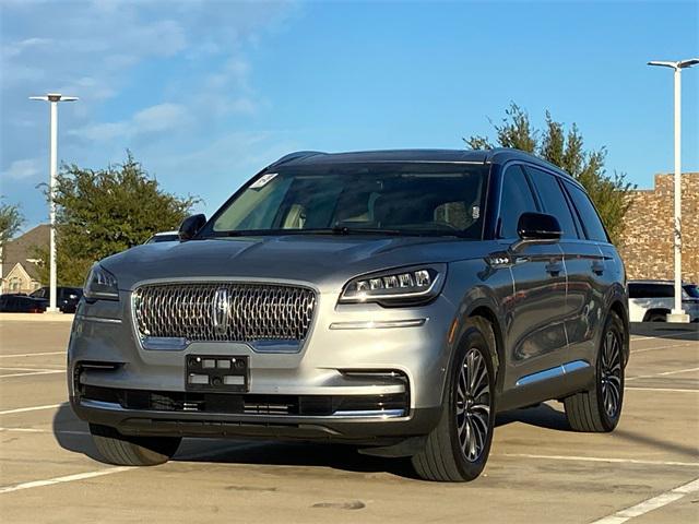 2023 Lincoln Aviator Reserve 2023 Lincoln Aviator Reserve