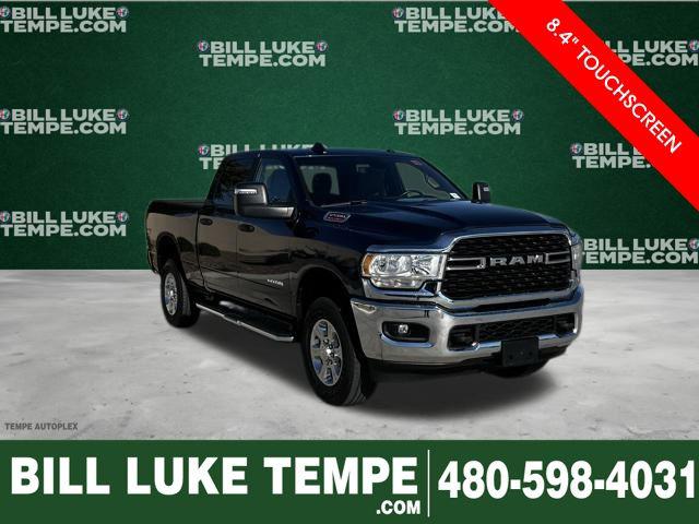 2024 RAM 2500 Big Horn Crew Cab 4x4 64 Box