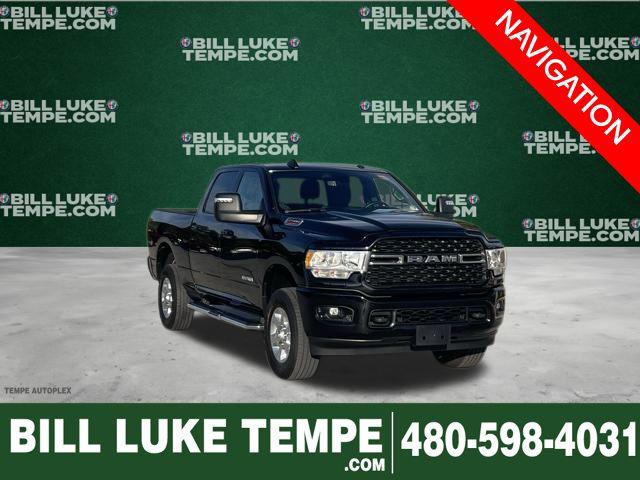 2024 RAM 2500 Big Horn Crew Cab 4x4 64 Box 2024 RAM 2500 Big Horn Crew Cab 4x4 64 Box
