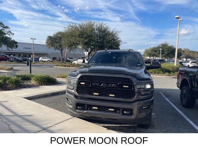 2021 RAM 3500 Limited Mega Cab 4x4 64 Box 2021 RAM 3500 Limited Mega Cab 4x4 64 Box